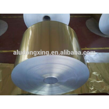 Китай Поставщик алюминиевая фольга для термоусадочной сумки 1070 1200